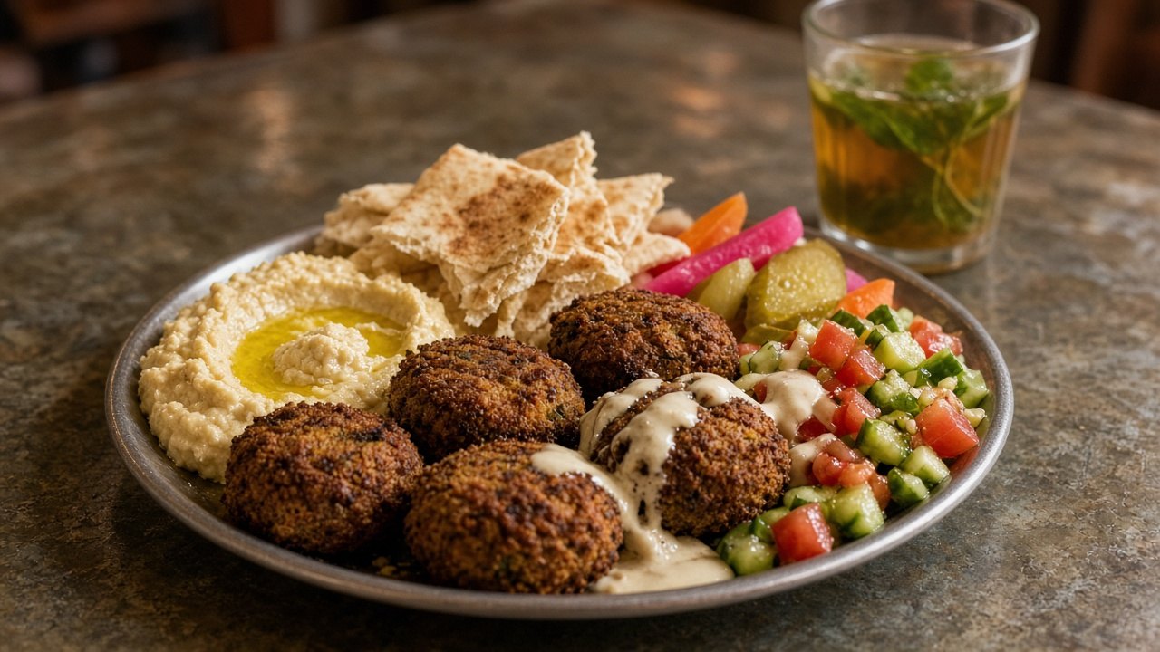 Falafel Sababa Marrakech