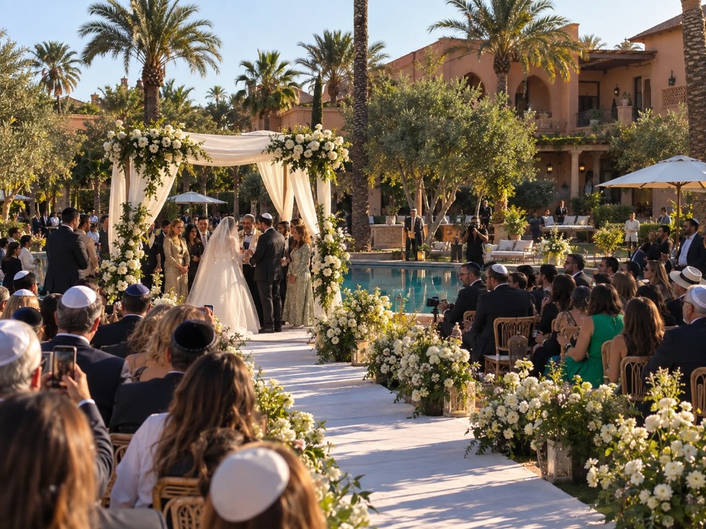 Événements sur mesure à Marrakech
