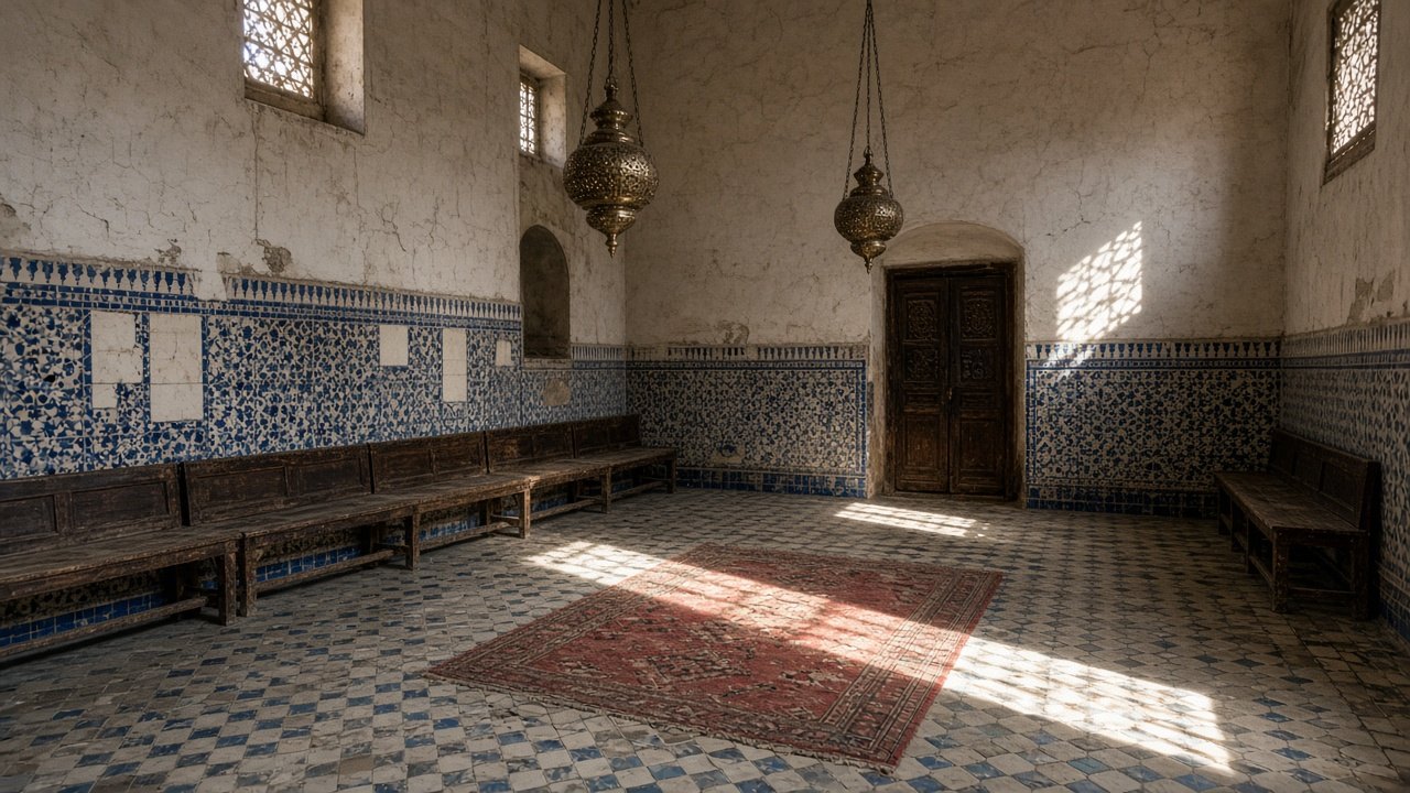 Les synagogues de Marrakech