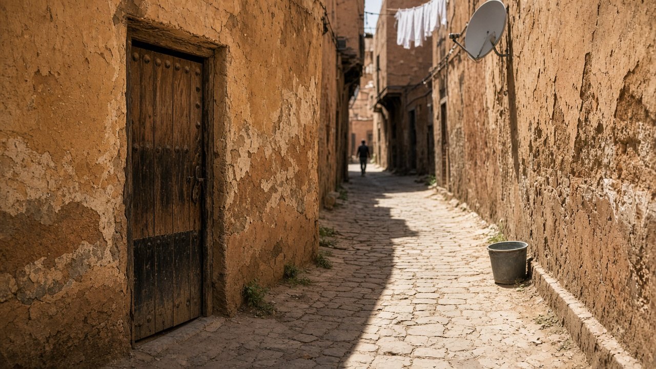Patrimoine juif et excursions à Marrakech