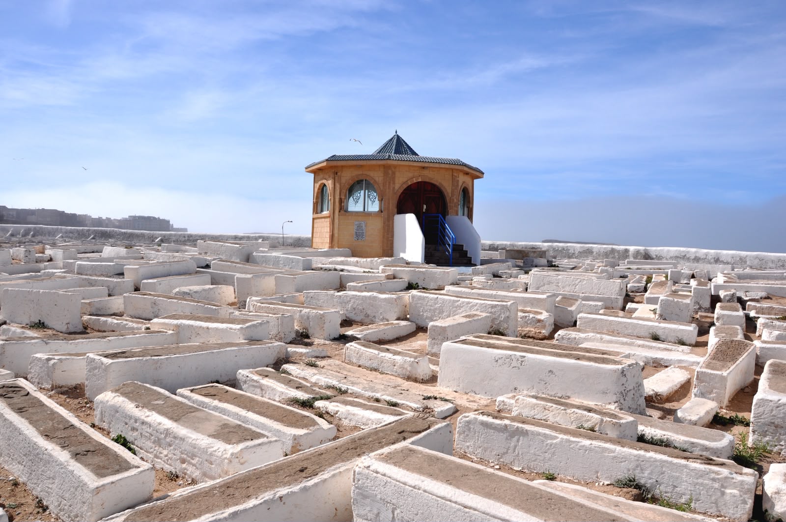 Cimetière juif d’Essaouira