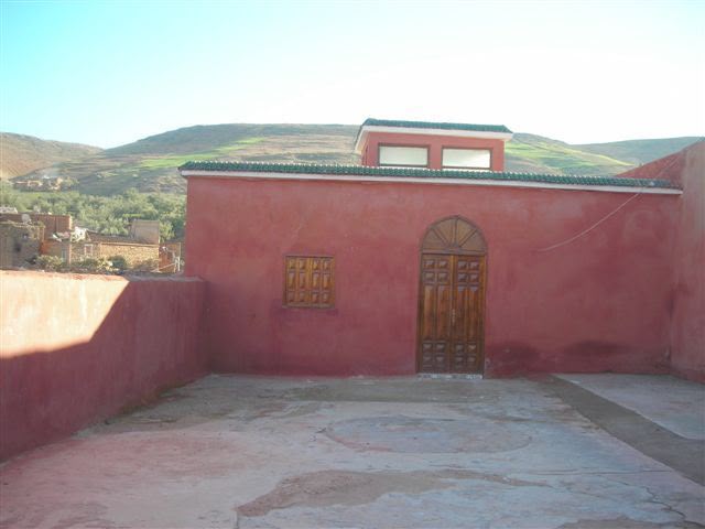 Lieux juifs de Demnate
