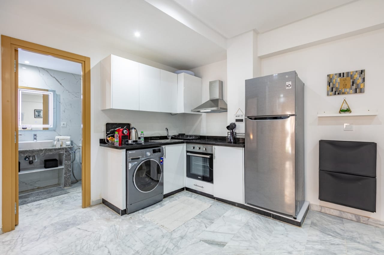 Appartement Hassan — photo 6