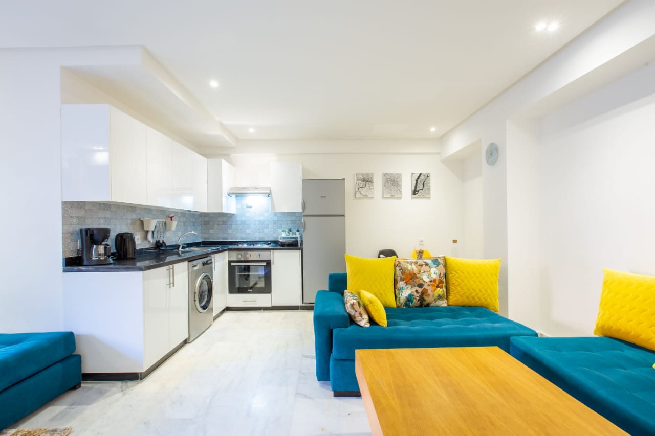 Appartement M6 — photo 2