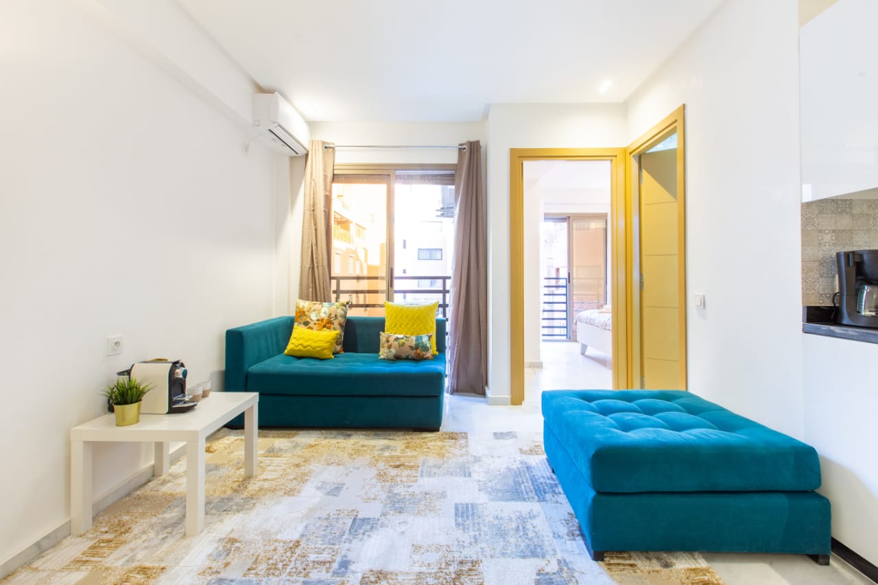 Appartement M6 — photo 5