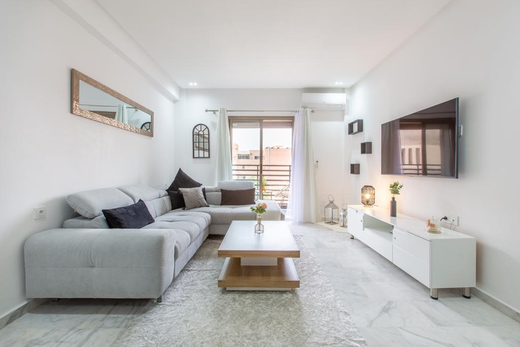 Appartement Kenzi à Guéliz, Marrakech