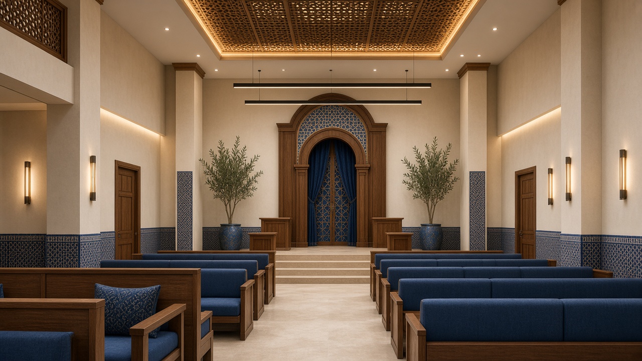Synagogue Beit El à Guéliz, Marrakech